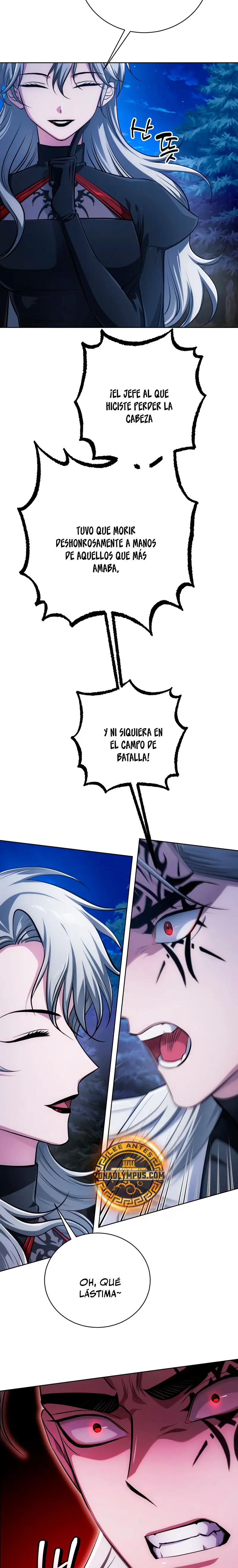 El chico problemático de la torre mágica Capitulo 30 página 29