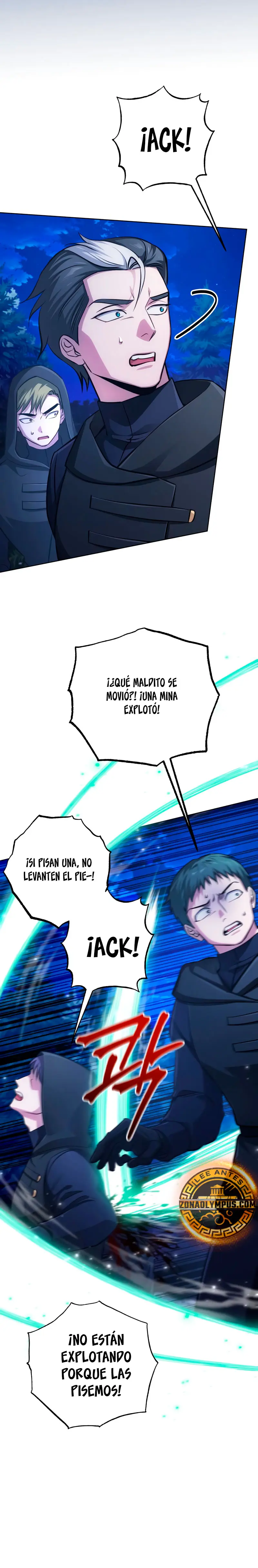 El chico problemático de la torre mágica Capitulo 30 página 3