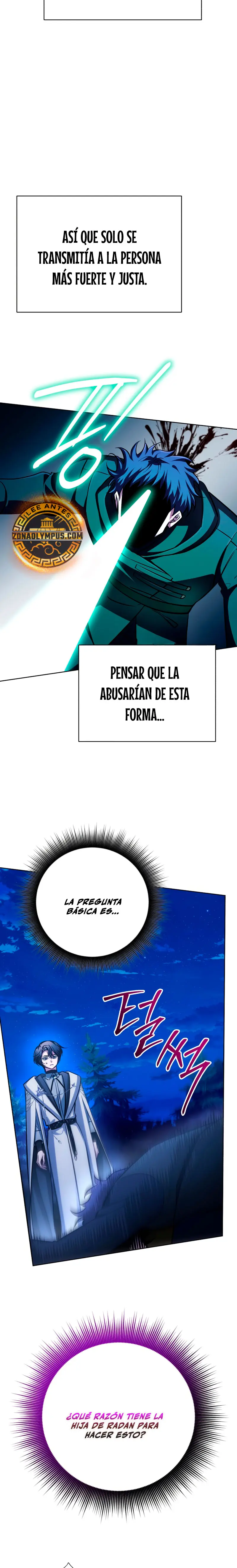 El chico problemático de la torre mágica Capitulo 31 página 10