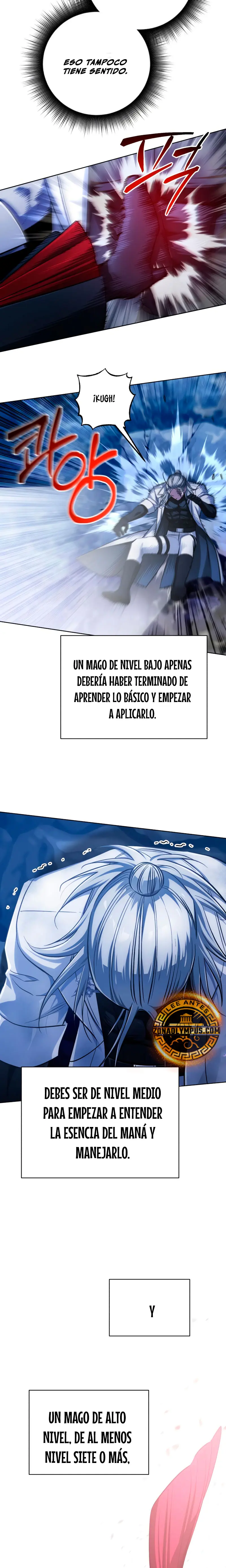 El chico problemático de la torre mágica Capitulo 31 página 28