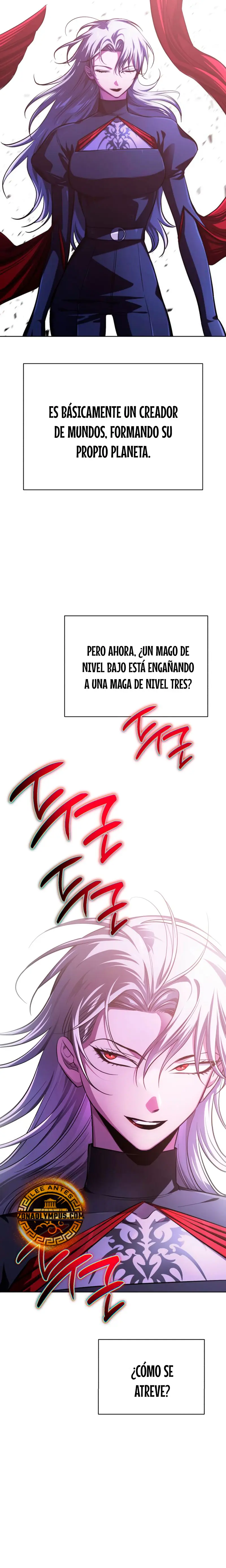 El chico problemático de la torre mágica Capitulo 31 página 29