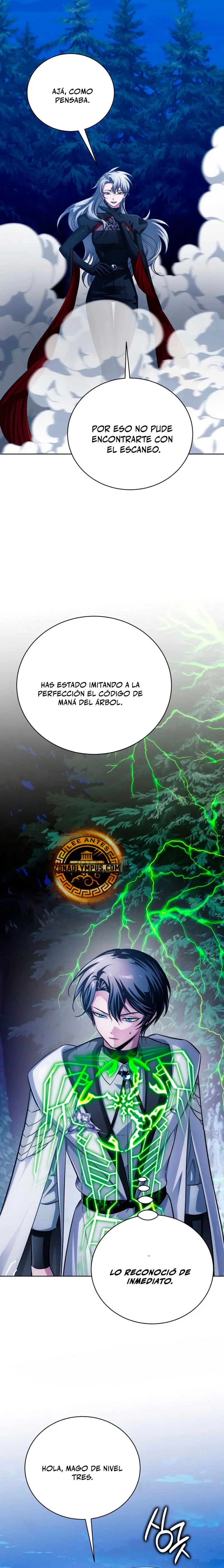 El chico problemático de la torre mágica Capitulo 31 página 36