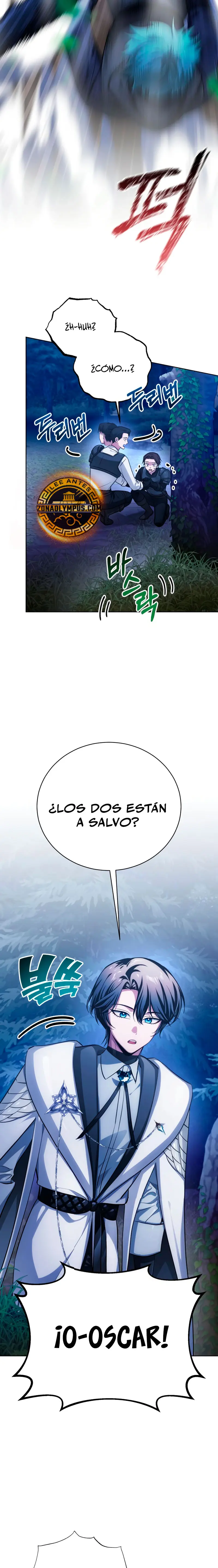 El chico problemático de la torre mágica Capitulo 31 página 4