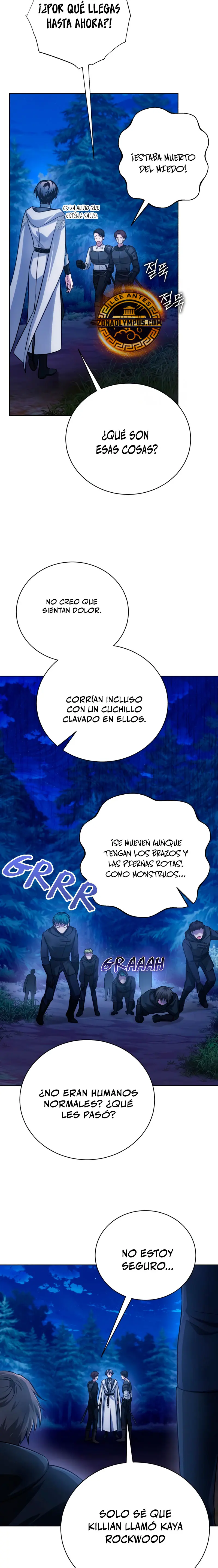 El chico problemático de la torre mágica Capitulo 31 página 5