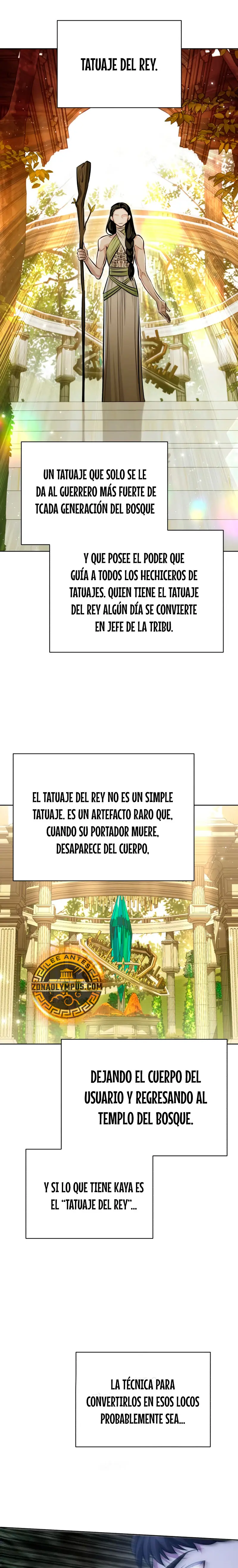 El chico problemático de la torre mágica Capitulo 31 página 8