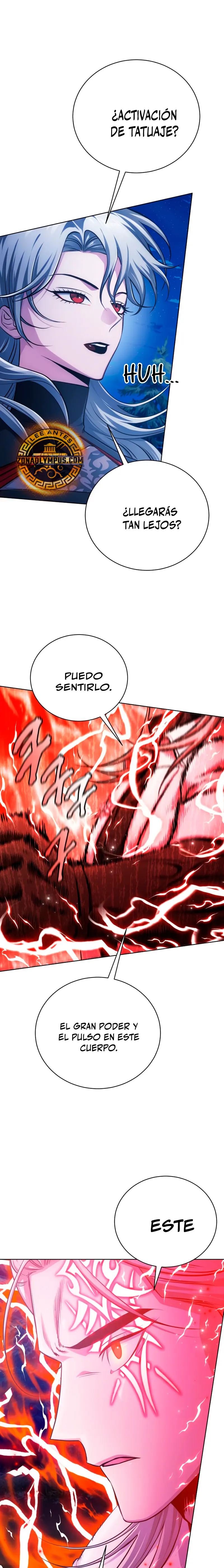 El chico problemático de la torre mágica Capitulo 32 página 10