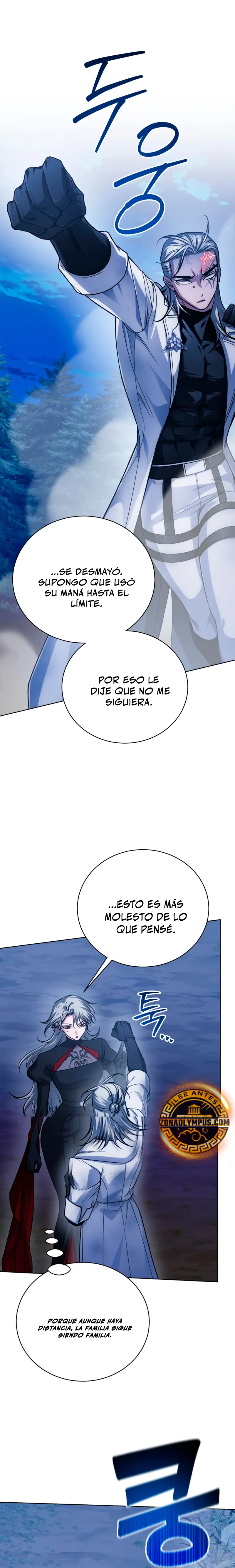 El chico problemático de la torre mágica Capitulo 32 página 16