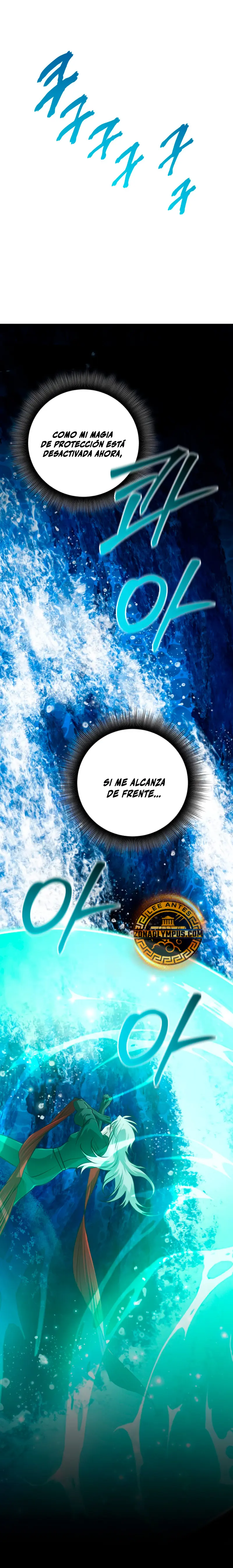 El chico problemático de la torre mágica Capitulo 32 página 26