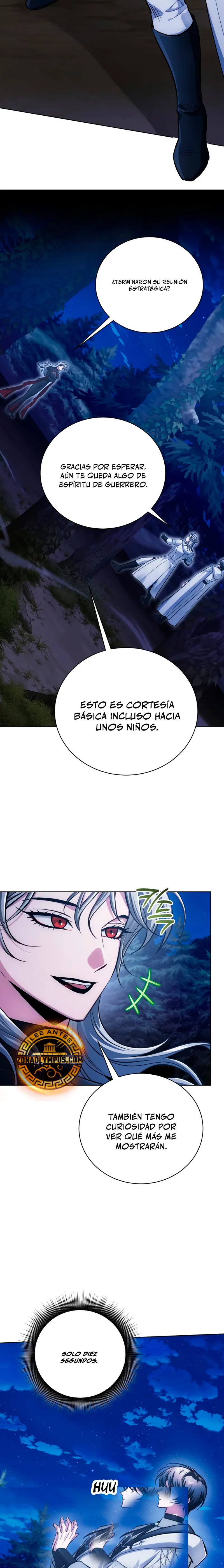 El chico problemático de la torre mágica Capitulo 32 página 8