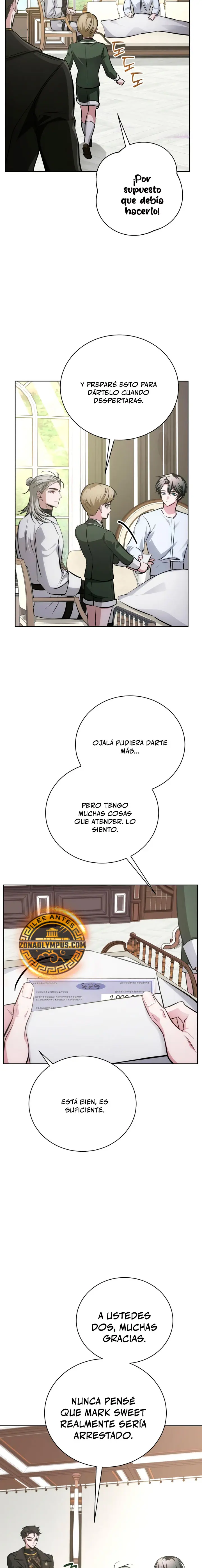 El chico problemático de la torre mágica Capitulo 33 página 18
