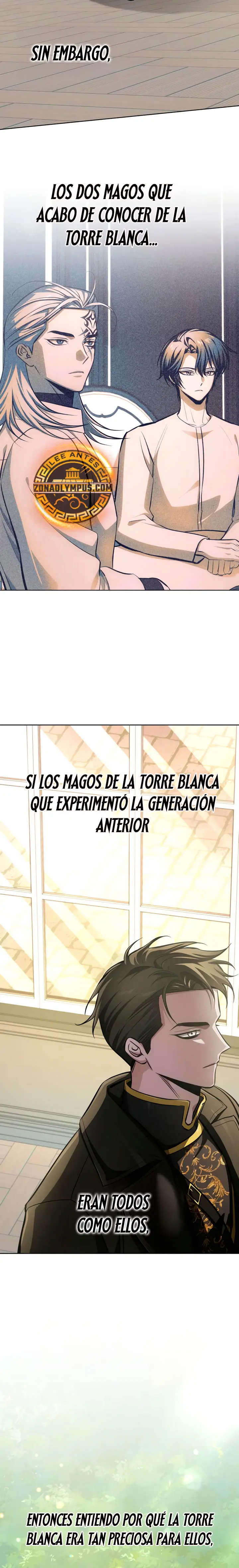 El chico problemático de la torre mágica Capitulo 33 página 29