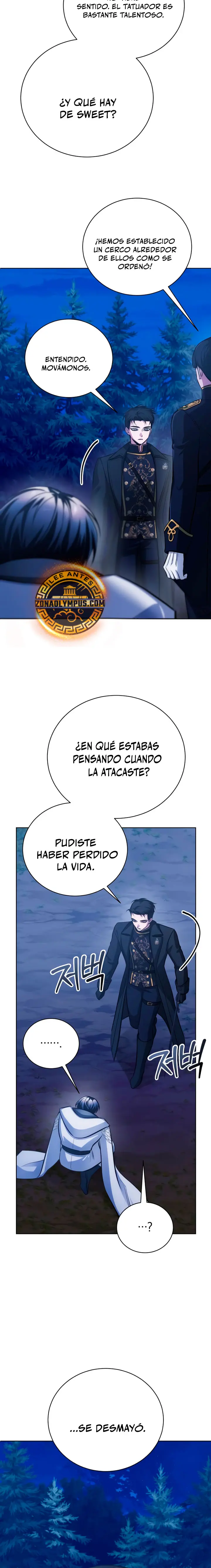 El chico problemático de la torre mágica Capitulo 33 página 6
