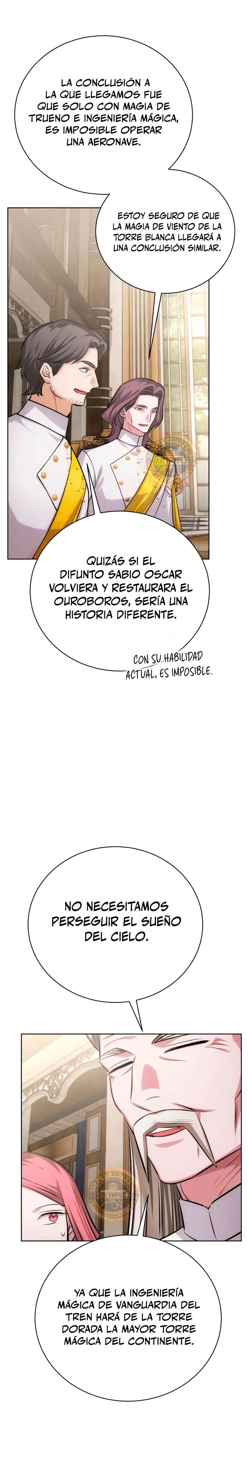 El chico problemático de la torre mágica Capitulo 34 página 10