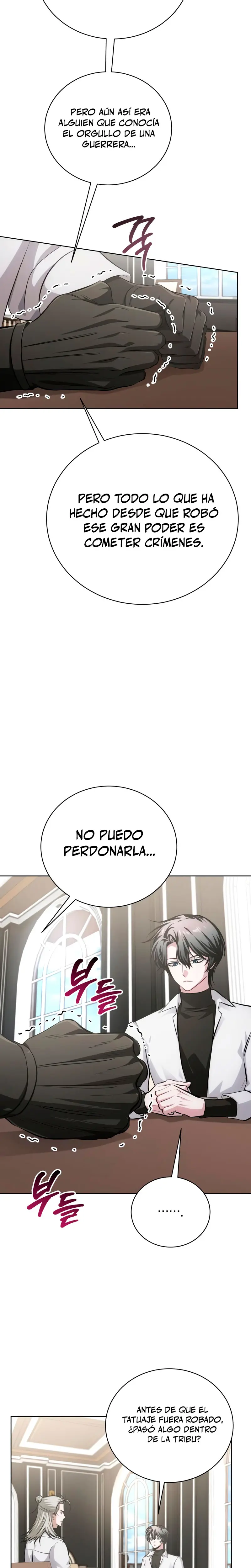 El chico problemático de la torre mágica Capitulo 34 página 15