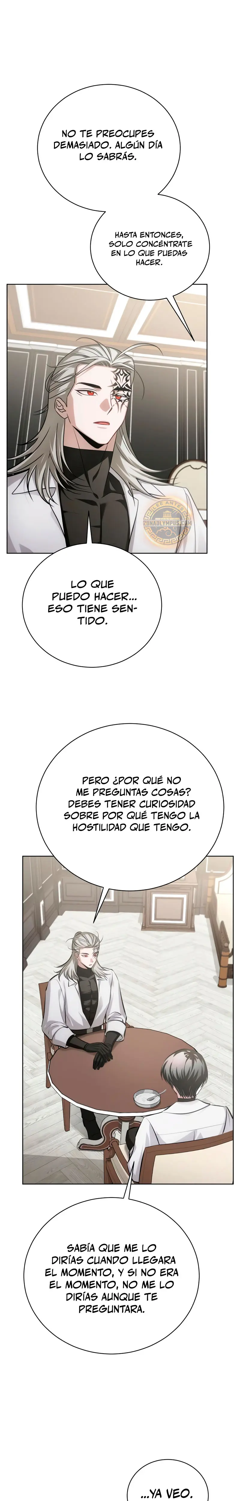 El chico problemático de la torre mágica Capitulo 34 página 17