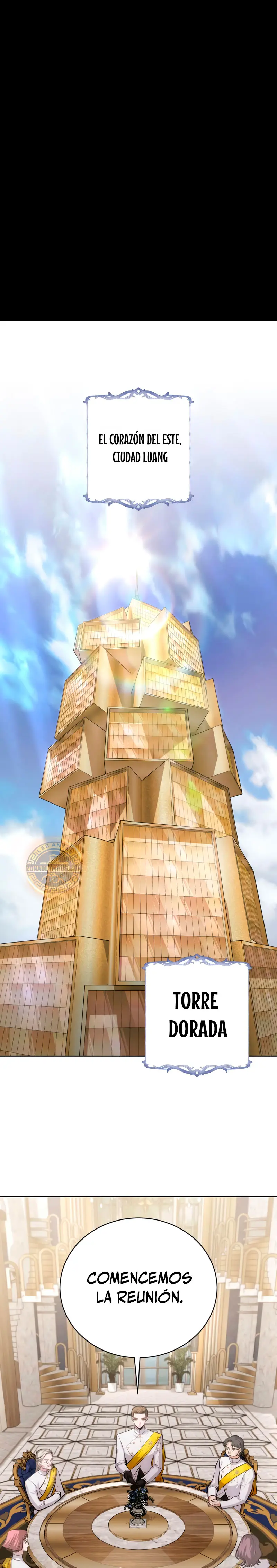 El chico problemático de la torre mágica Capitulo 34 página 2