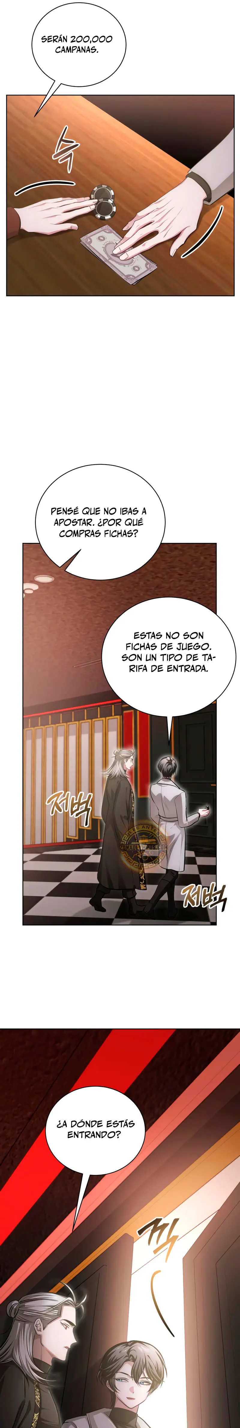 El chico problemático de la torre mágica Capitulo 34 página 29