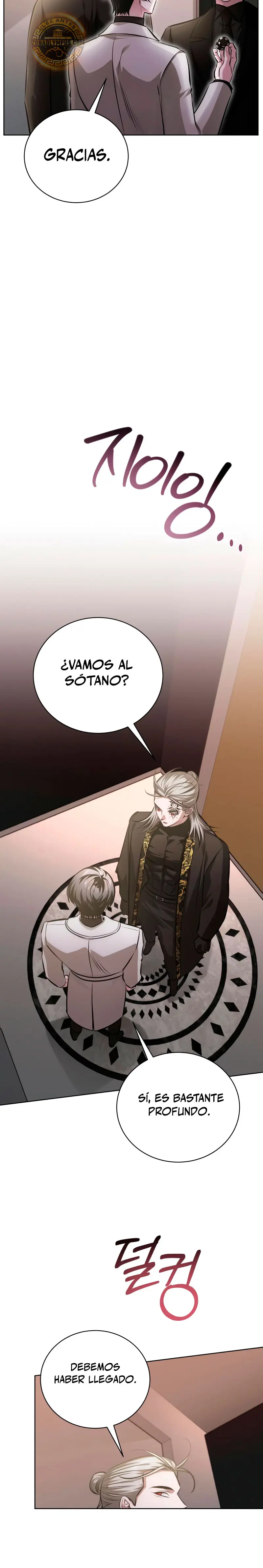 El chico problemático de la torre mágica Capitulo 34 página 31