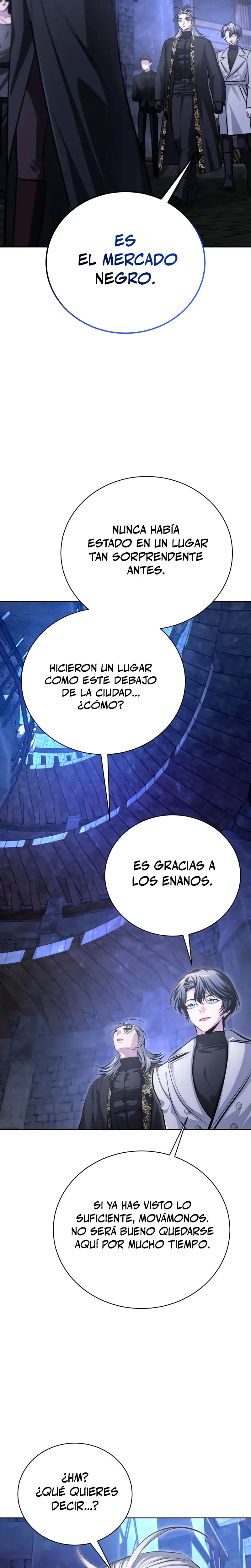 El chico problemático de la torre mágica Capitulo 34 página 33