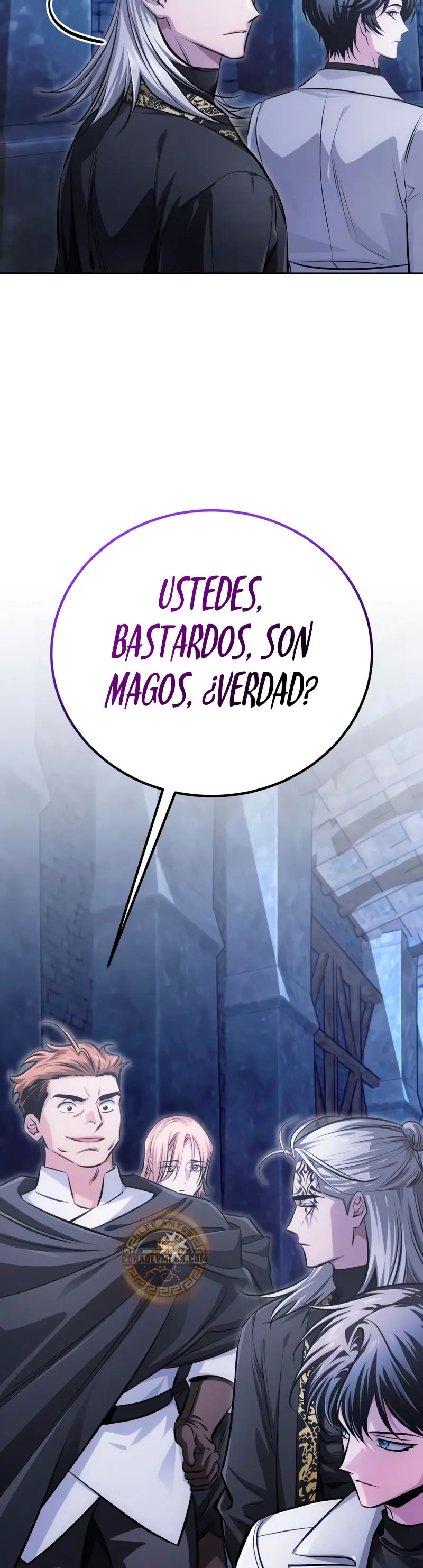 El chico problemático de la torre mágica Capitulo 34 página 36