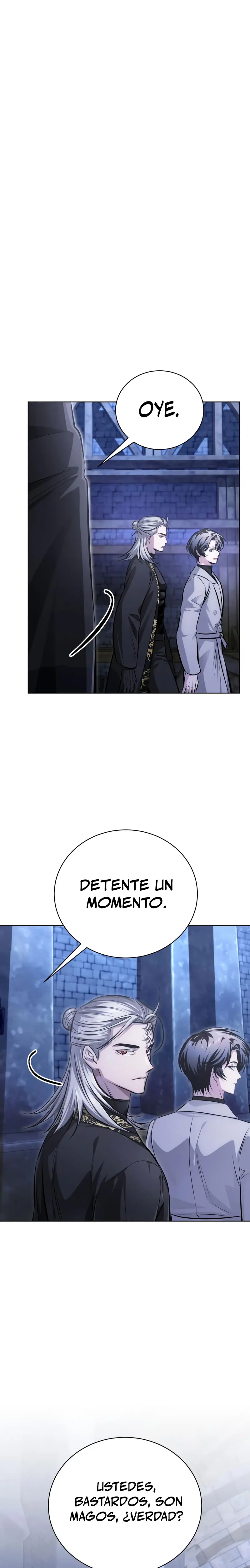 El chico problemático de la torre mágica Capitulo 35 página 2