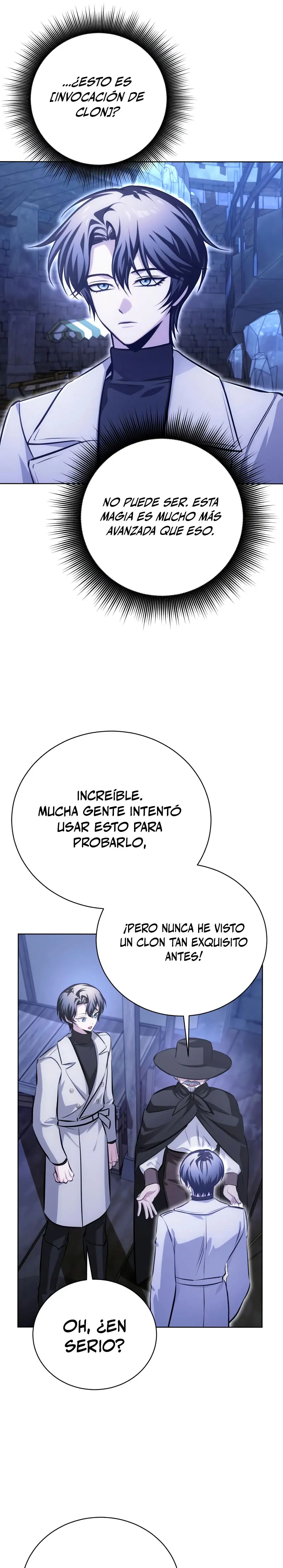 El chico problemático de la torre mágica Capitulo 35 página 20