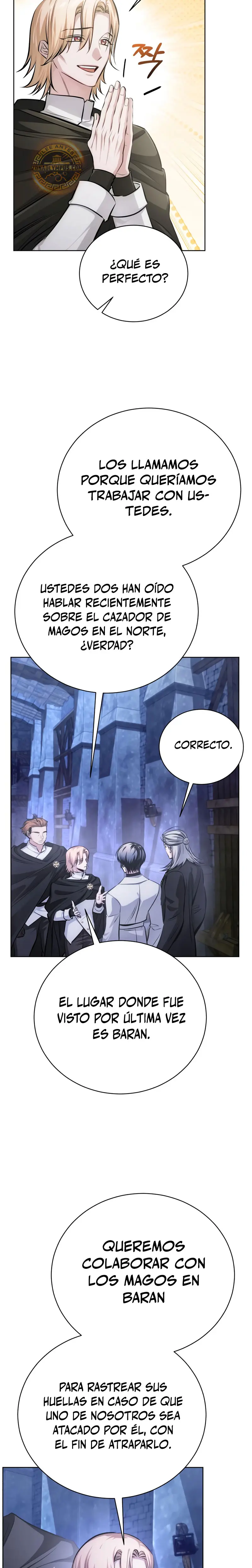 El chico problemático de la torre mágica Capitulo 35 página 6
