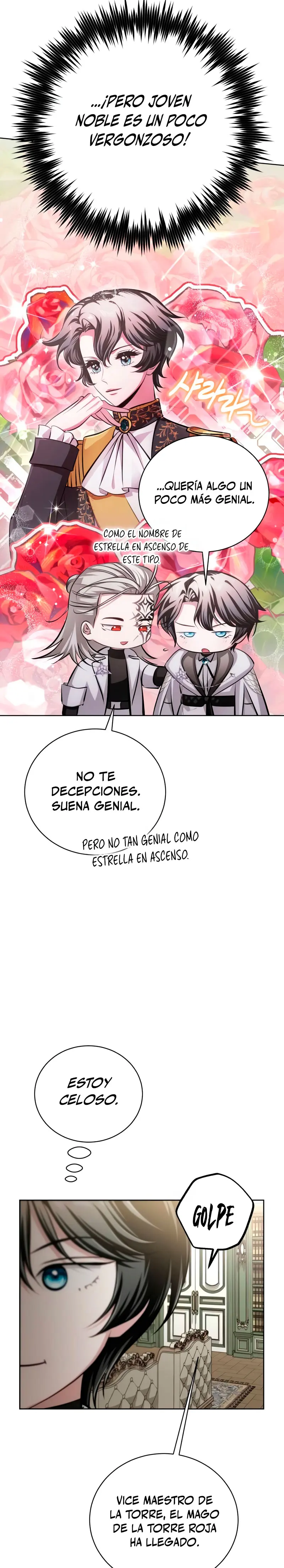 El chico problemático de la torre mágica Capitulo 37 página 12