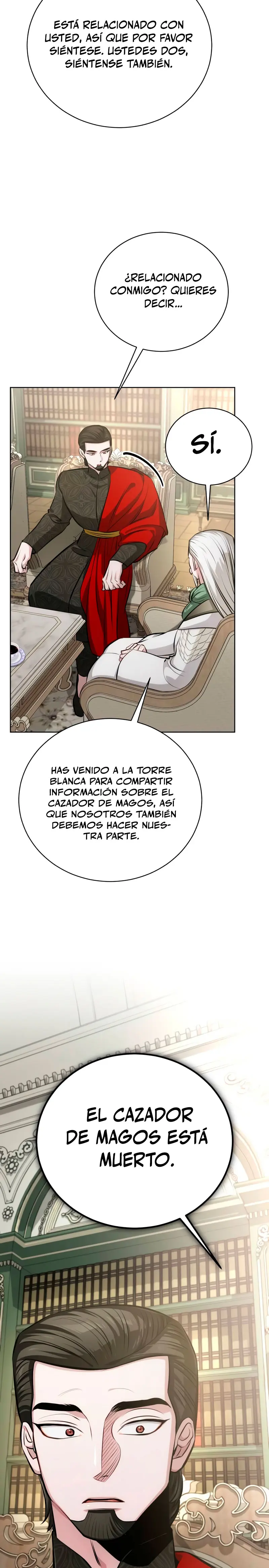 El chico problemático de la torre mágica Capitulo 37 página 15