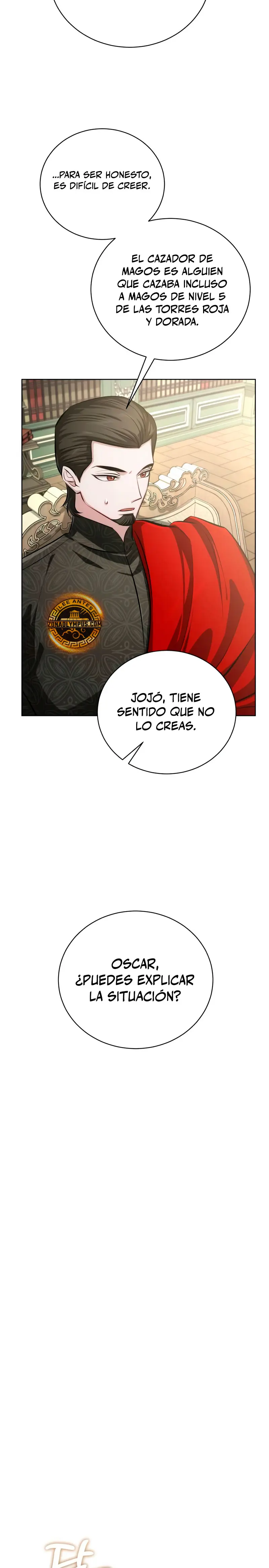 El chico problemático de la torre mágica Capitulo 37 página 17