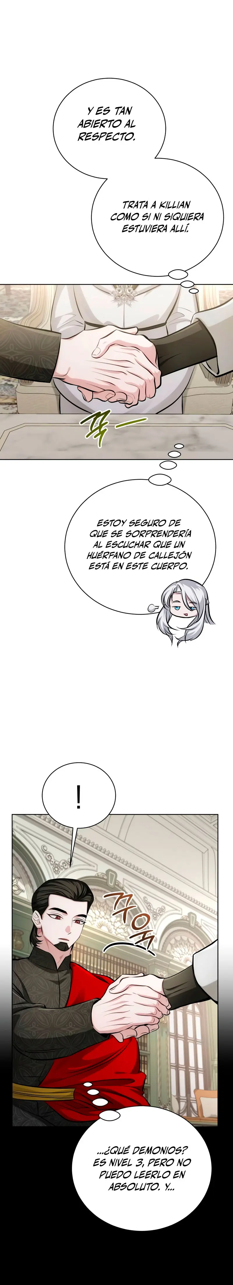 El chico problemático de la torre mágica Capitulo 37 página 20