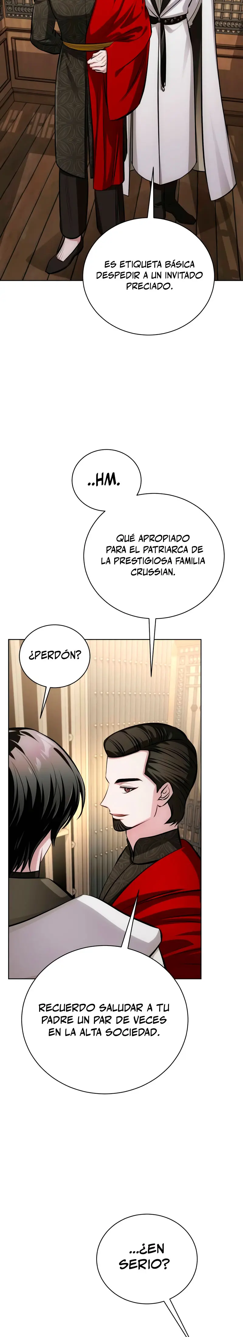 El chico problemático de la torre mágica Capitulo 37 página 23