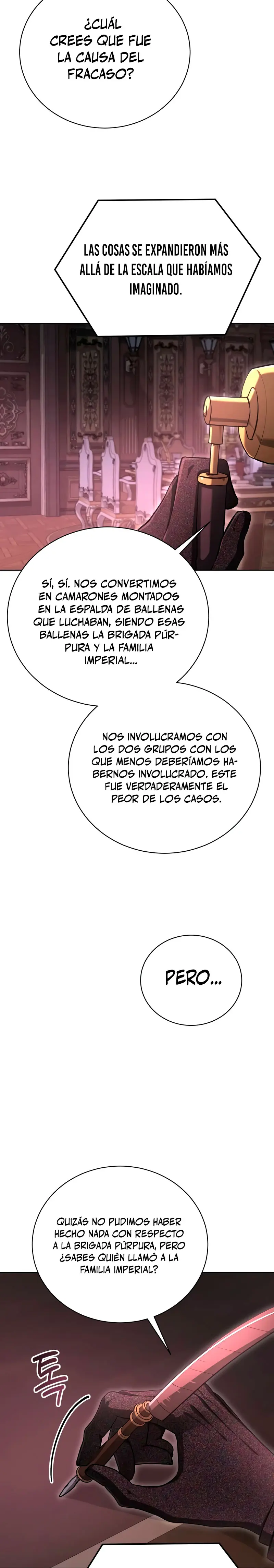 El chico problemático de la torre mágica Capitulo 37 página 3