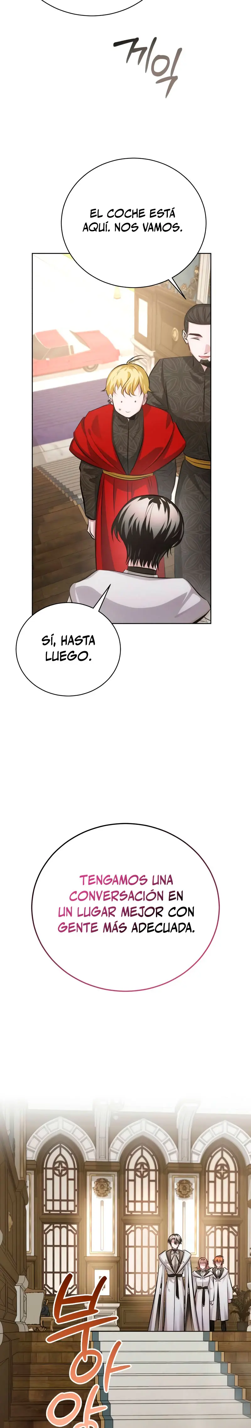 El chico problemático de la torre mágica Capitulo 37 página 35