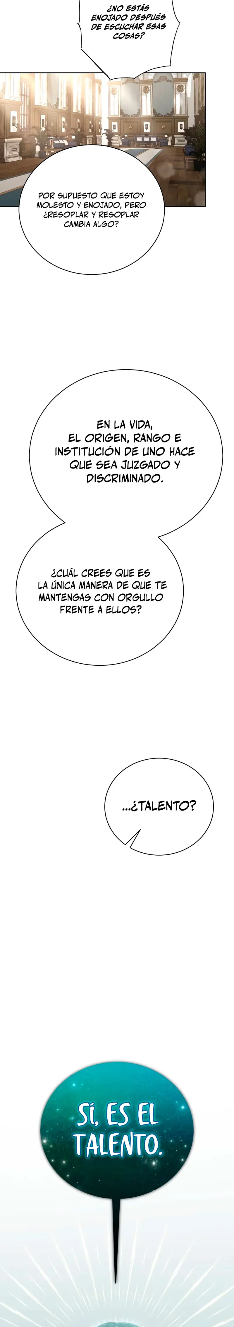 El chico problemático de la torre mágica Capitulo 37 página 37