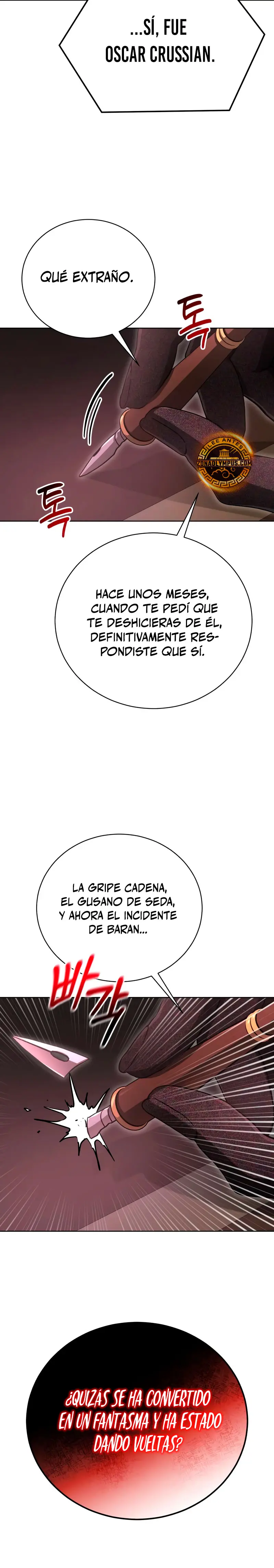 El chico problemático de la torre mágica Capitulo 37 página 4
