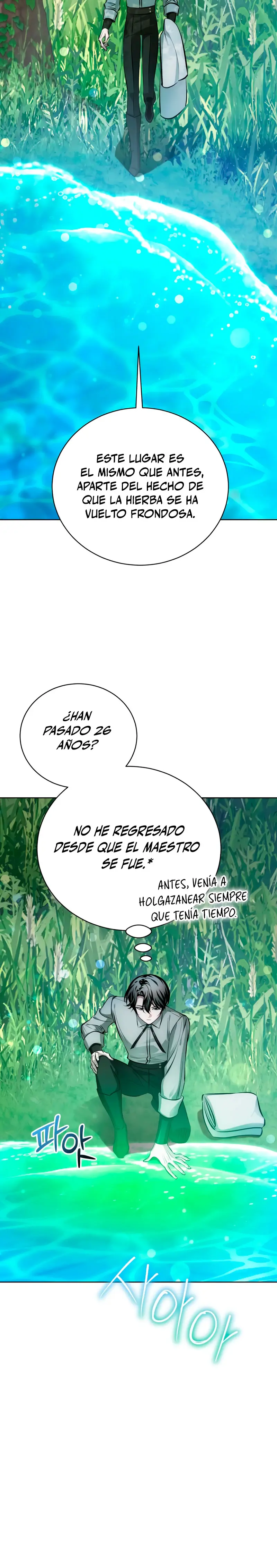 El chico problemático de la torre mágica Capitulo 38 página 18
