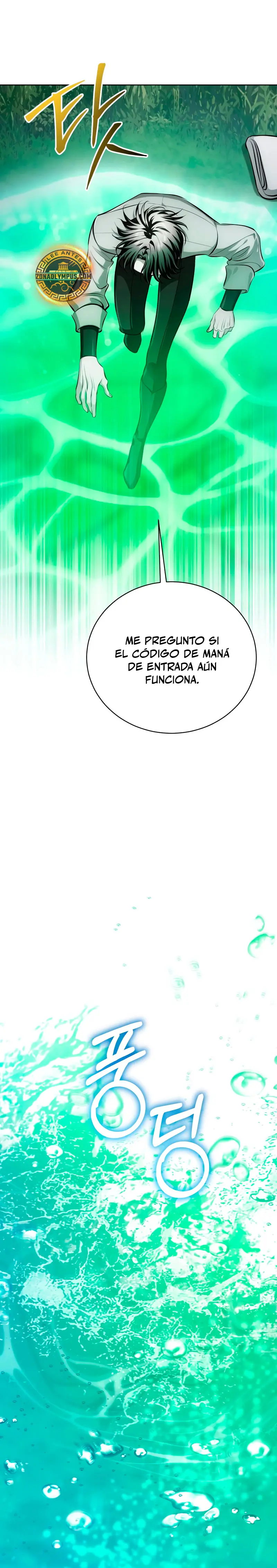 El chico problemático de la torre mágica Capitulo 38 página 19