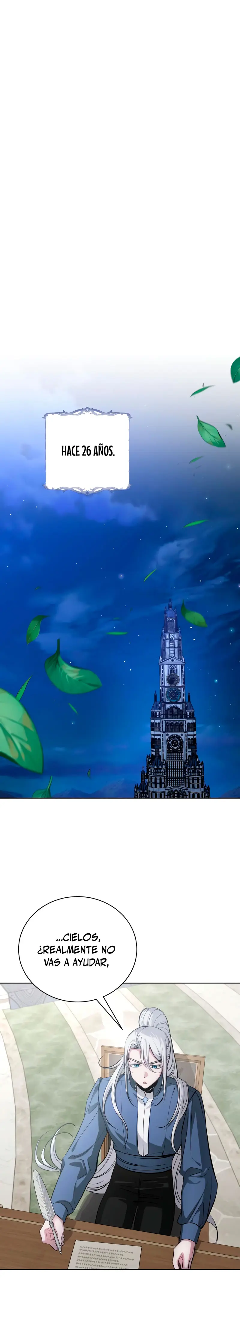 El chico problemático de la torre mágica Capitulo 38 página 2
