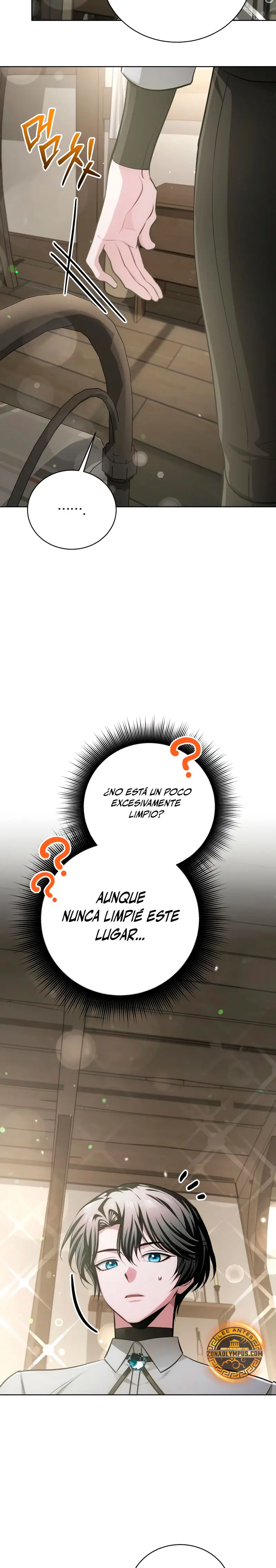 El chico problemático de la torre mágica Capitulo 38 página 23