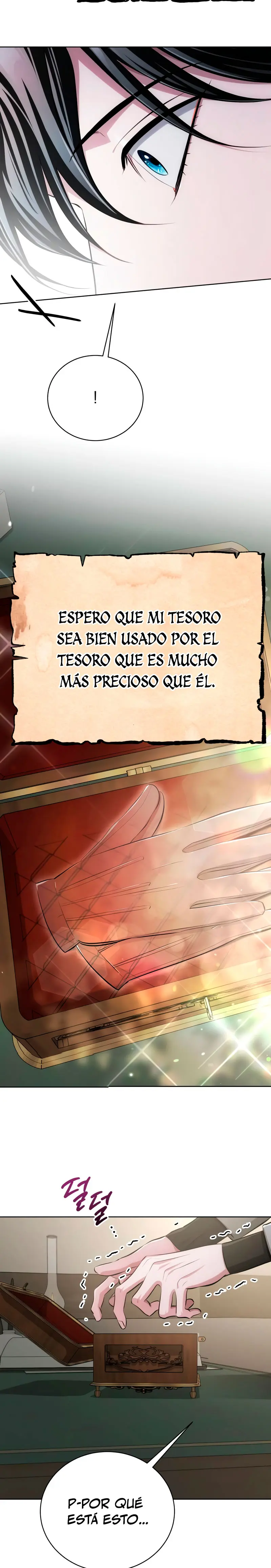 El chico problemático de la torre mágica Capitulo 38 página 27