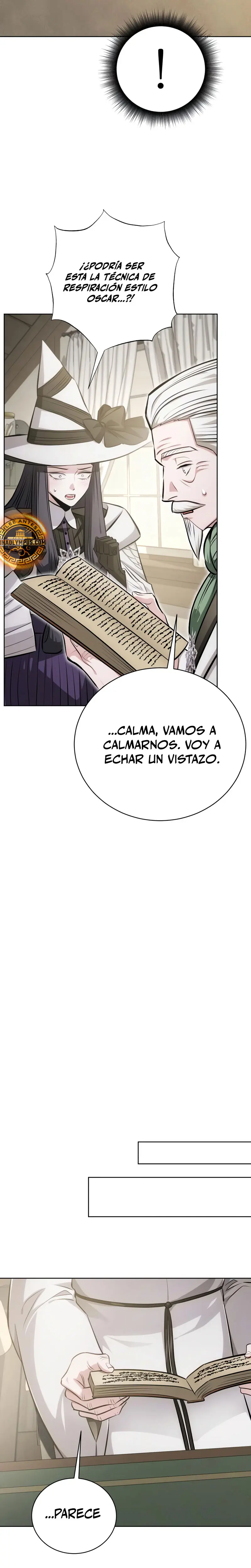 El chico problemático de la torre mágica Capitulo 39 página 16