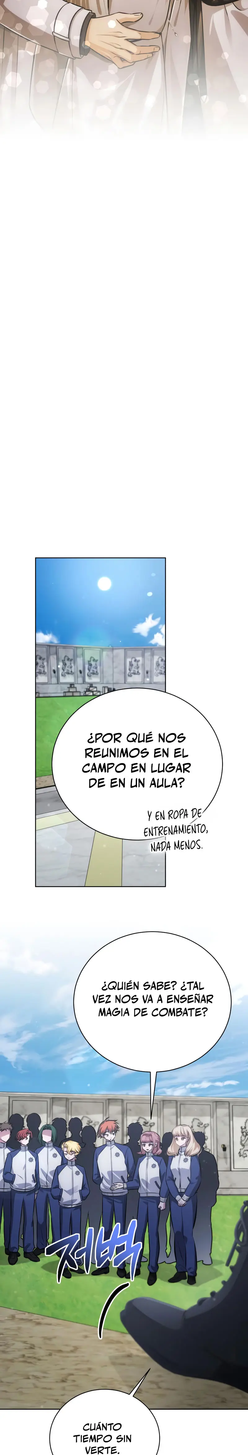 El chico problemático de la torre mágica Capitulo 39 página 21