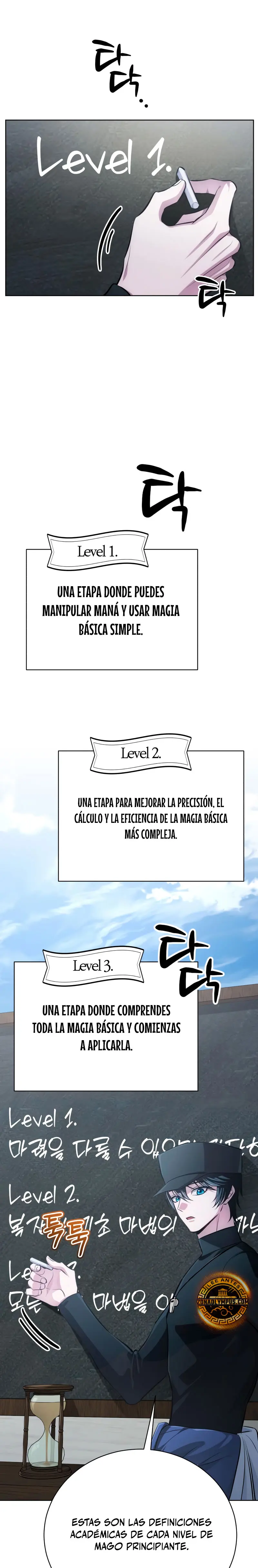 El chico problemático de la torre mágica Capitulo 39 página 29