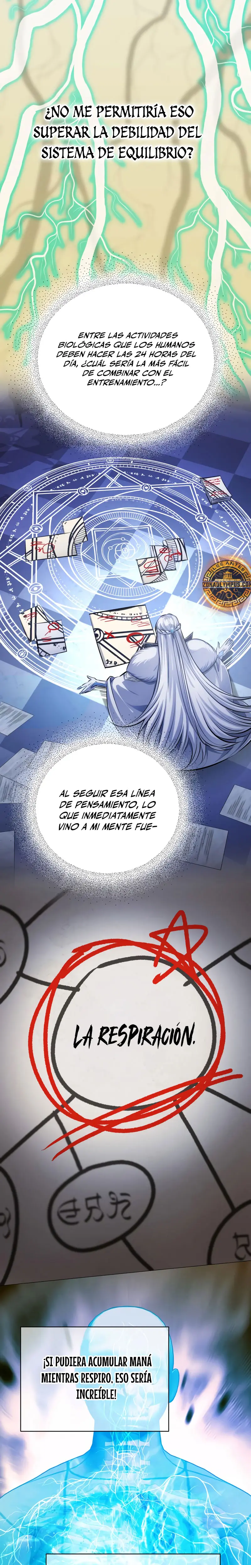 El chico problemático de la torre mágica Capitulo 39 página 3