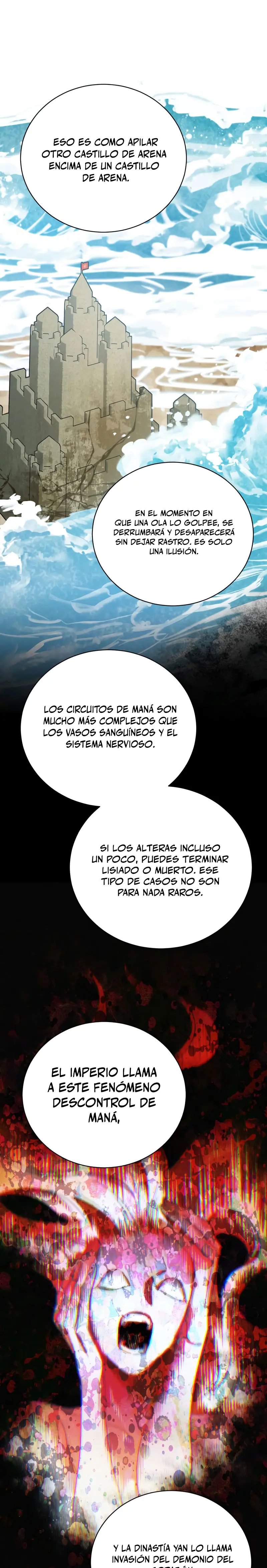 El chico problemático de la torre mágica Capitulo 39 página 33