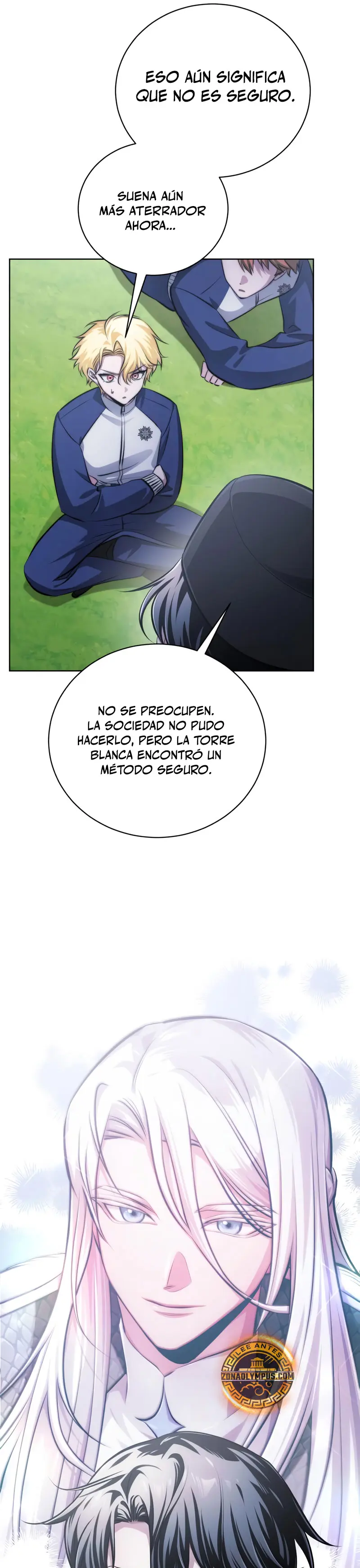 El chico problemático de la torre mágica Capitulo 39 página 35
