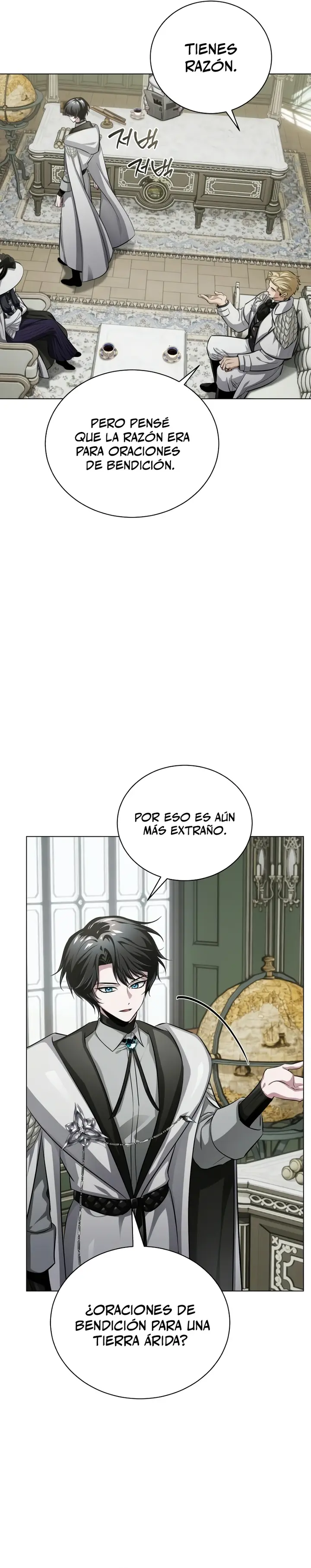 El chico problemático de la torre mágica Capitulo 4 página 28