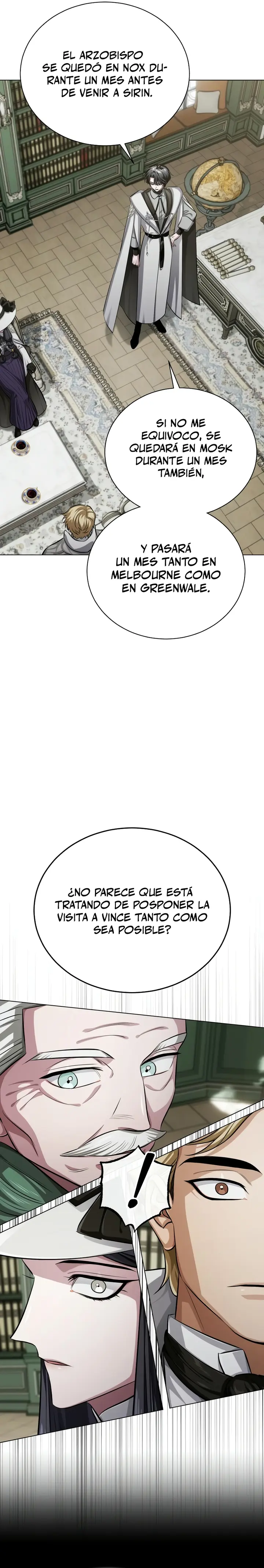 El chico problemático de la torre mágica Capitulo 4 página 30