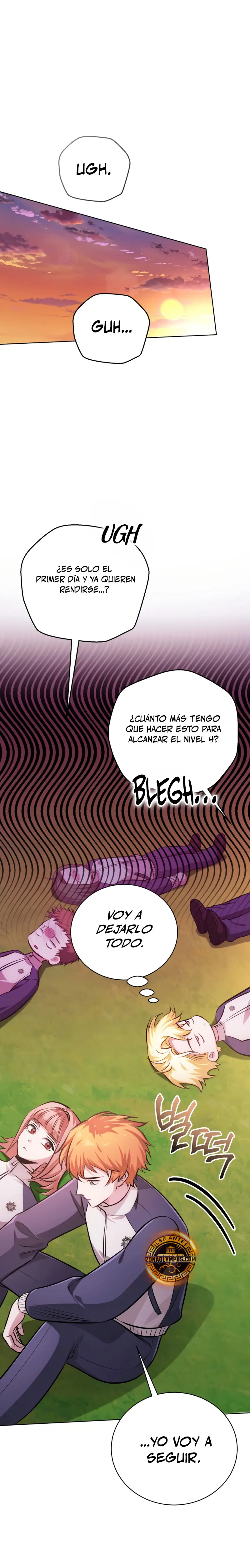 El chico problemático de la torre mágica Capitulo 40 página 2